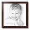 ArtToFrames 13x13 Inch Picture Frame, This 1 Inch Custom Wood Poster Frame is Available in Multiple Colors, Great for Your Art or Photos - Comes with Regular Glass and Corrugated Backing (A9JB)